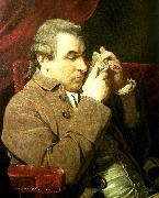 giuseppe baretti Sir Joshua Reynolds